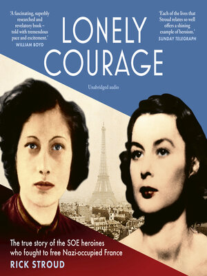 cover image of Lonely Courage